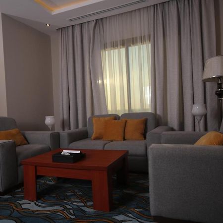Tobal Al Zahra Hotel Apartments Djedda Buitenkant foto
