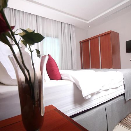 Tobal Al Zahra Hotel Apartments Djedda Buitenkant foto