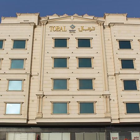 Tobal Al Zahra Hotel Apartments Djedda Buitenkant foto