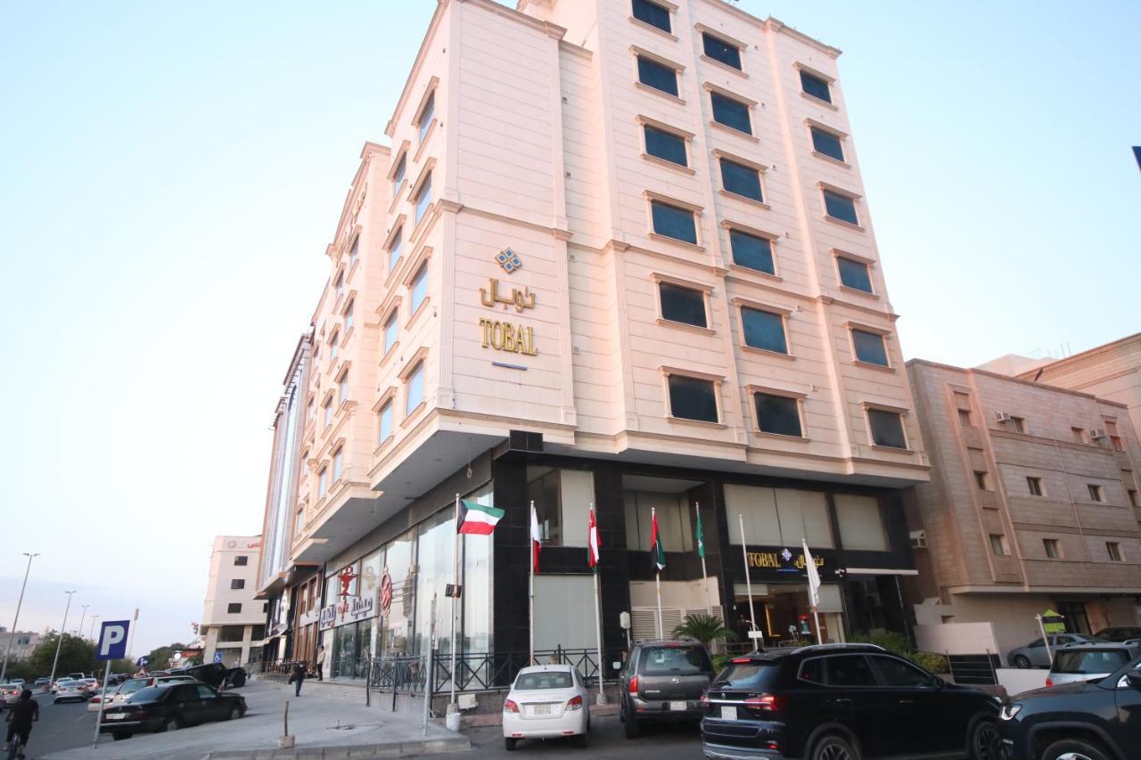 Tobal Al Zahra Hotel Apartments Djedda Buitenkant foto