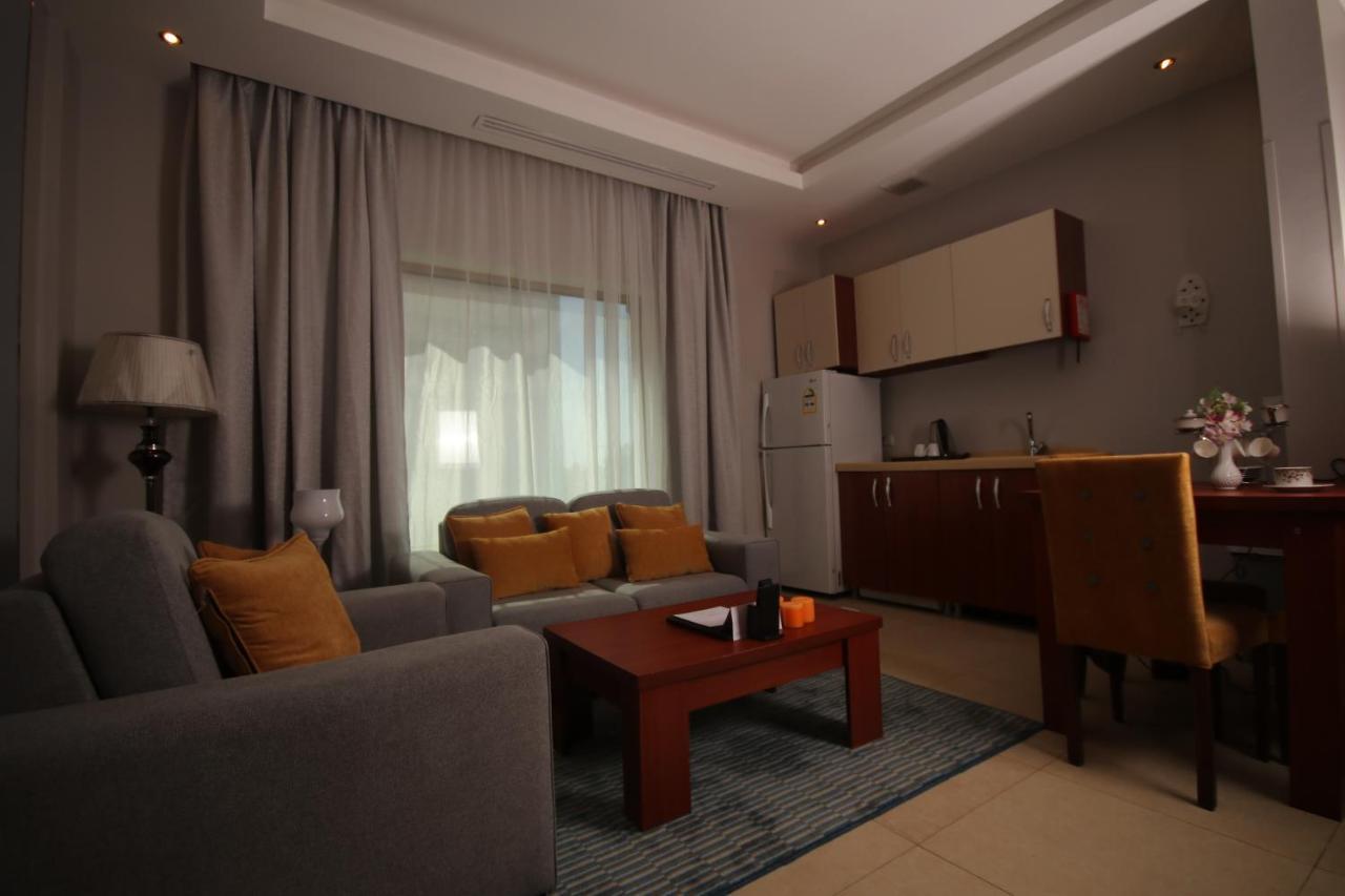 Tobal Al Zahra Hotel Apartments Djedda Buitenkant foto