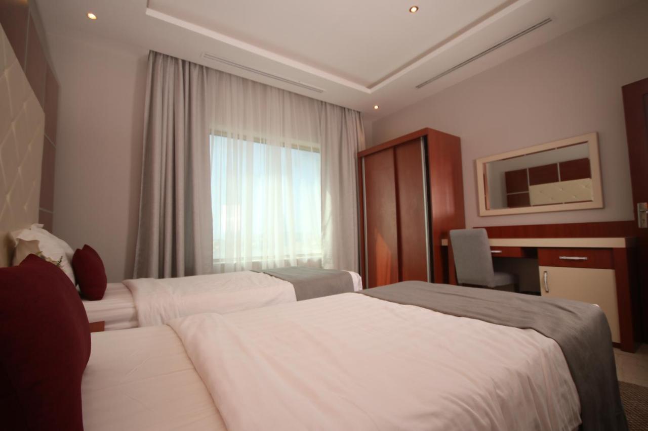 Tobal Al Zahra Hotel Apartments Djedda Buitenkant foto