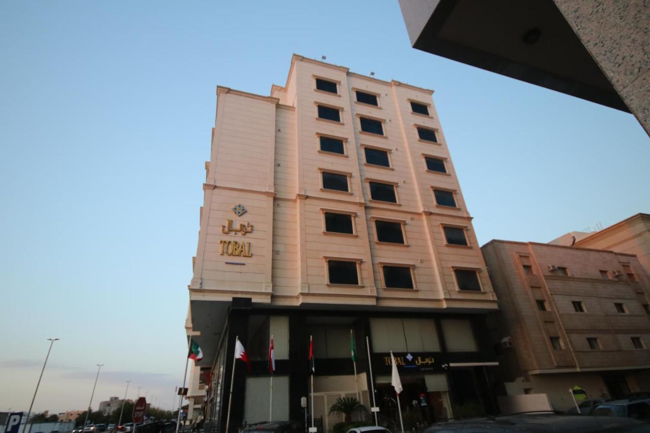 Tobal Al Zahra Hotel Apartments Djedda Buitenkant foto
