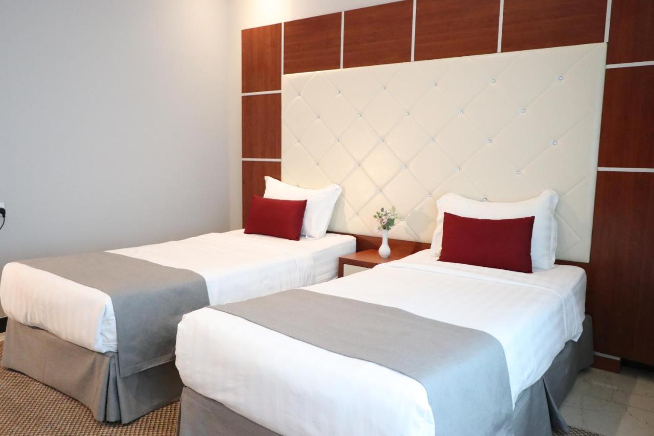 Tobal Al Zahra Hotel Apartments Djedda Buitenkant foto