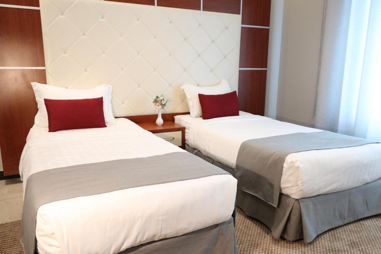Tobal Al Zahra Hotel Apartments Djedda Buitenkant foto