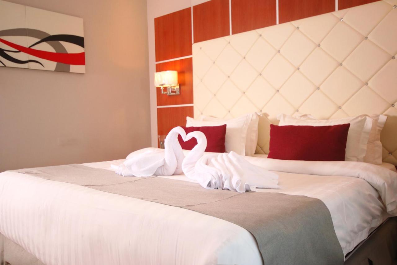 Tobal Al Zahra Hotel Apartments Djedda Buitenkant foto