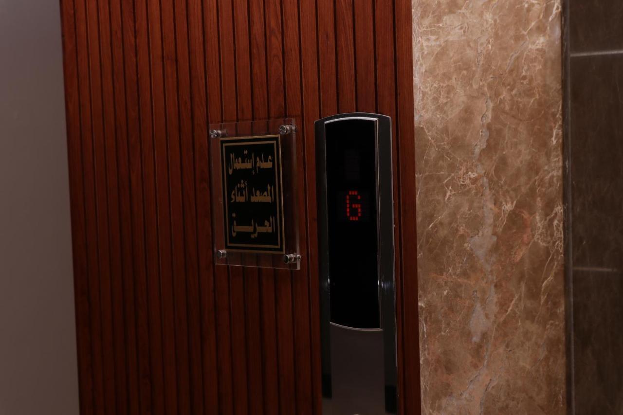 Tobal Al Zahra Hotel Apartments Djedda Buitenkant foto