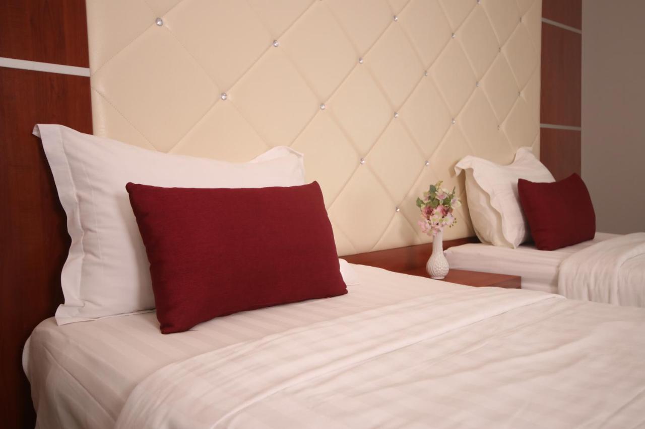 Tobal Al Zahra Hotel Apartments Djedda Buitenkant foto