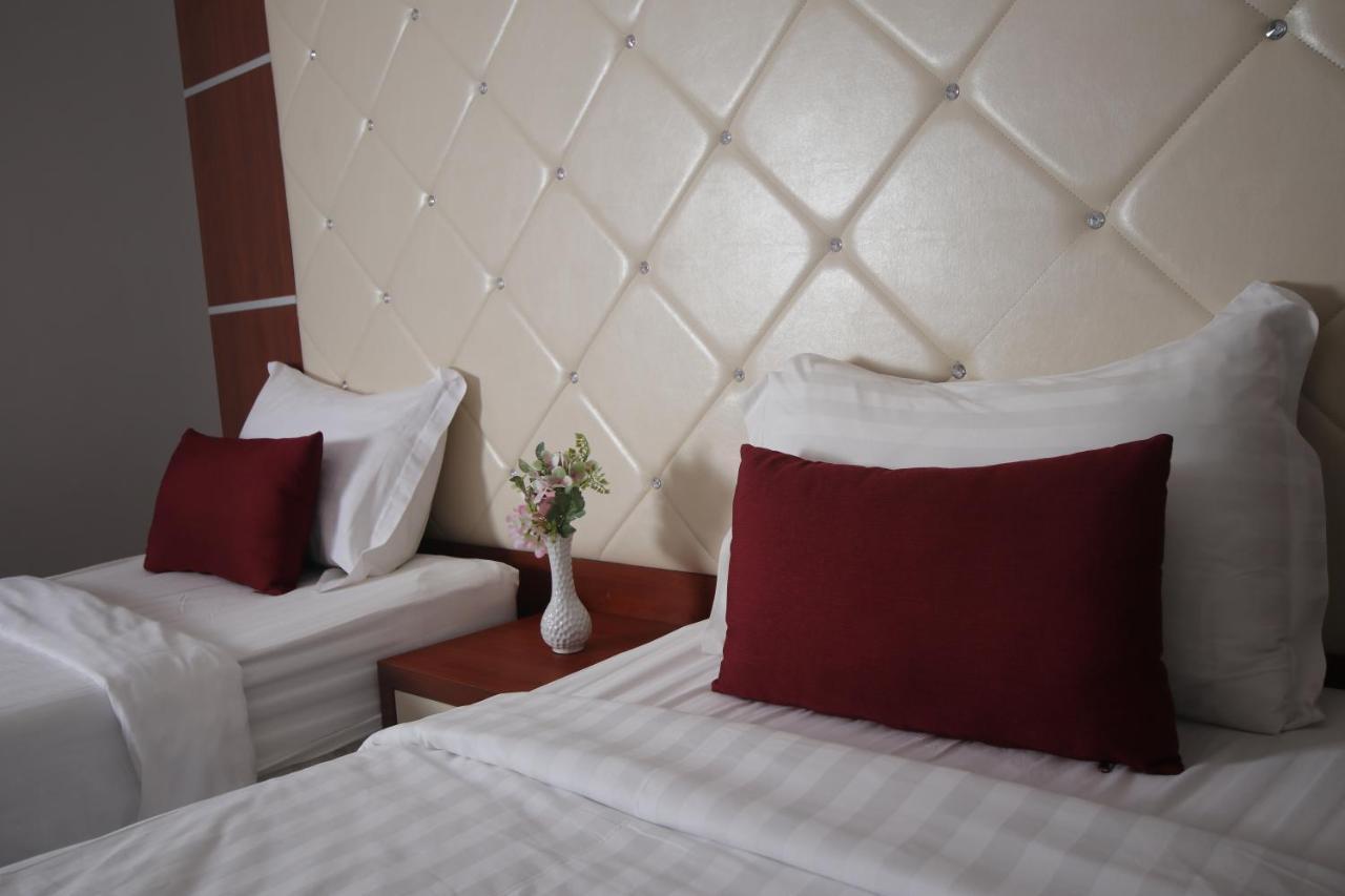 Tobal Al Zahra Hotel Apartments Djedda Buitenkant foto