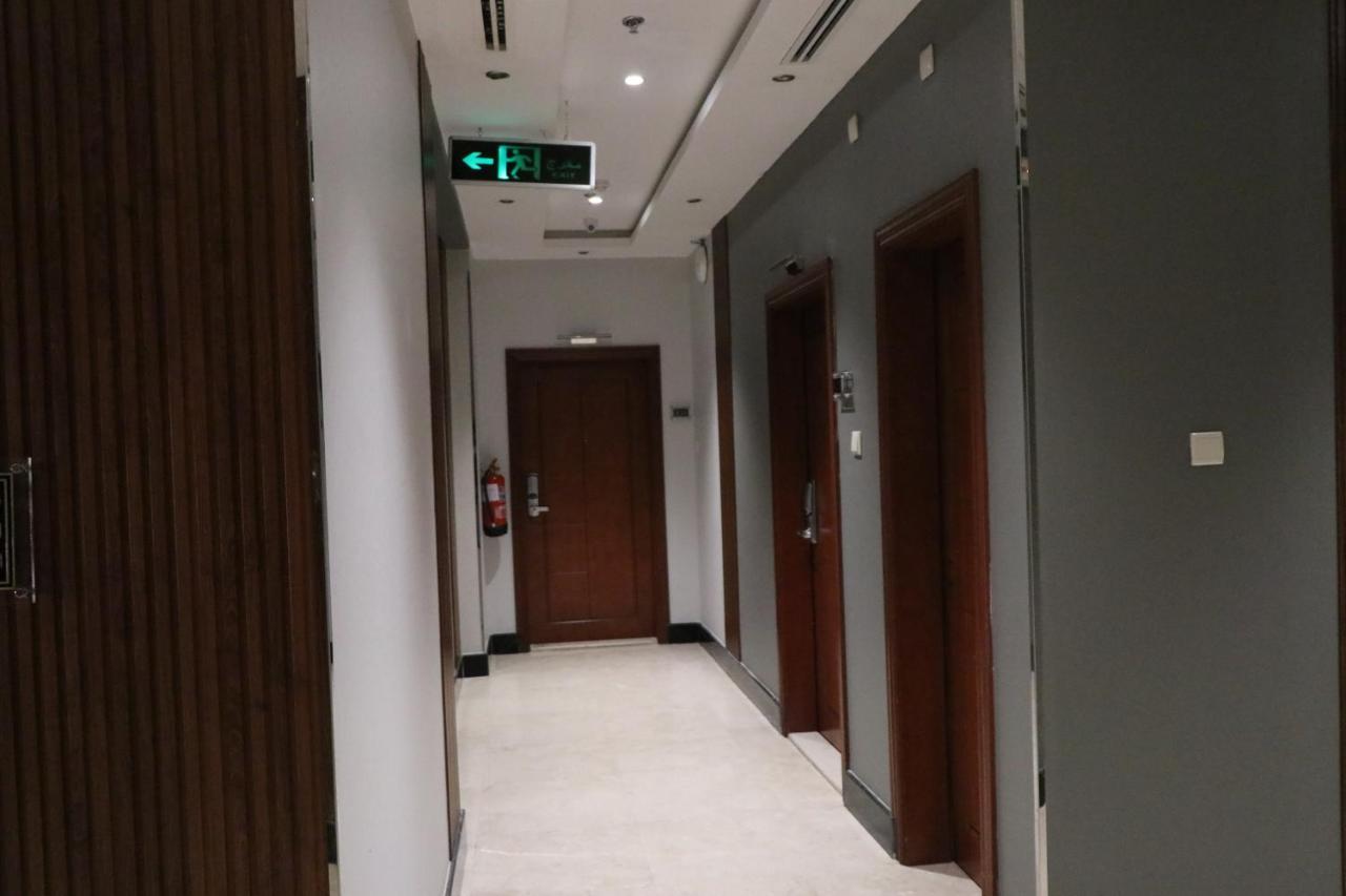 Tobal Al Zahra Hotel Apartments Djedda Buitenkant foto