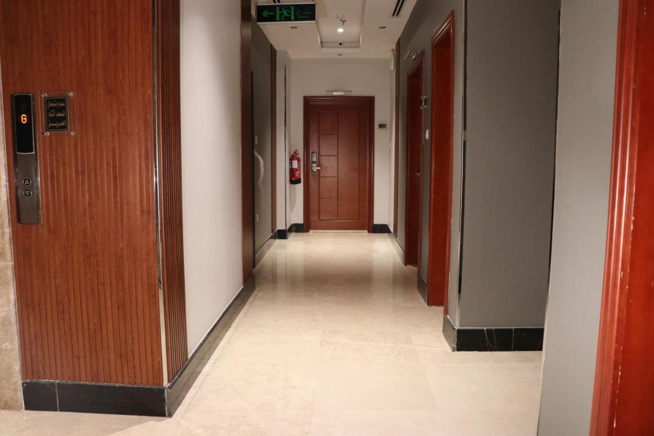 Tobal Al Zahra Hotel Apartments Djedda Buitenkant foto