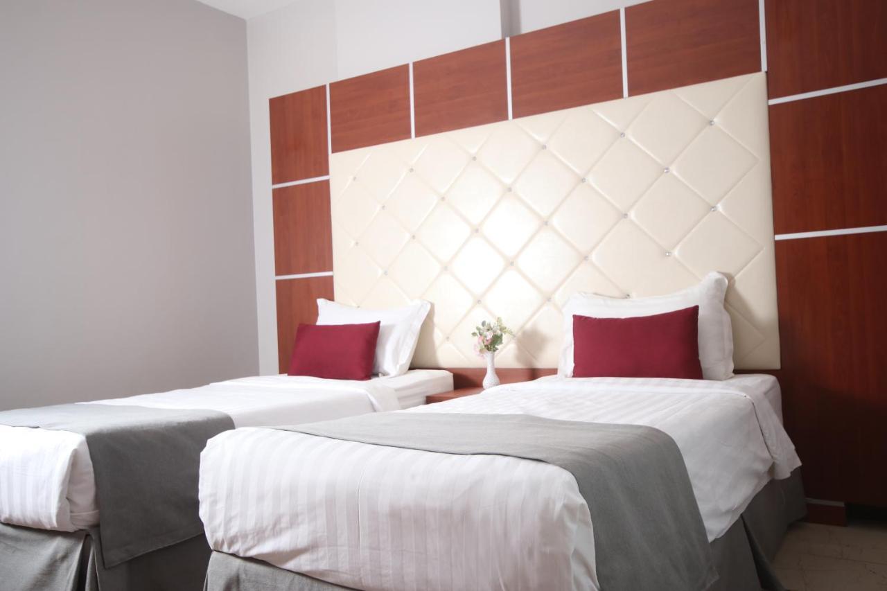 Tobal Al Zahra Hotel Apartments Djedda Buitenkant foto