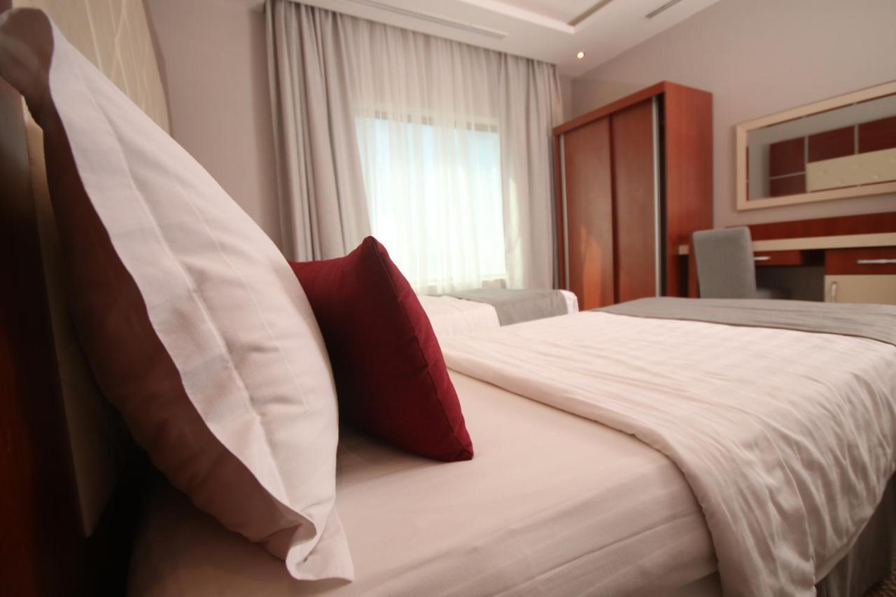 Tobal Al Zahra Hotel Apartments Djedda Buitenkant foto