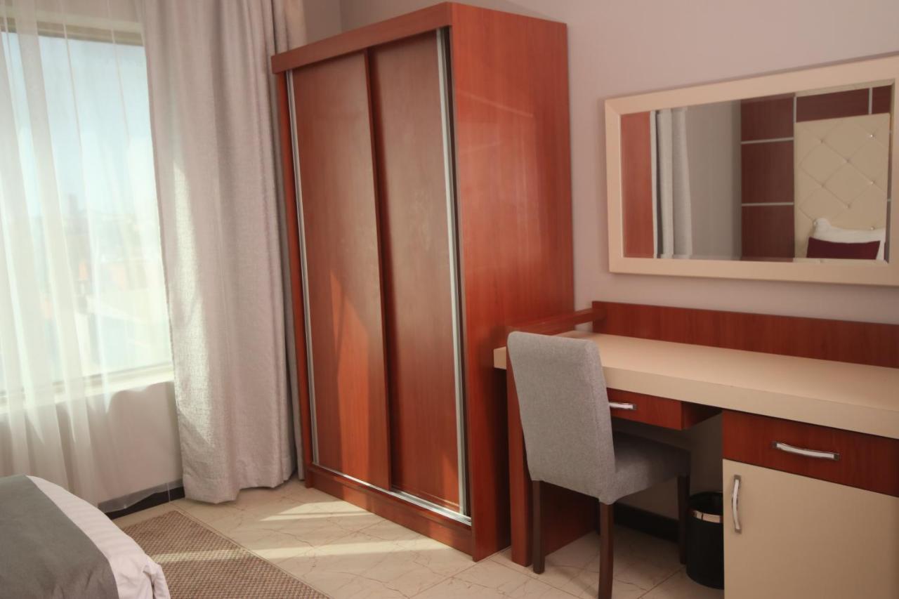 Tobal Al Zahra Hotel Apartments Djedda Buitenkant foto