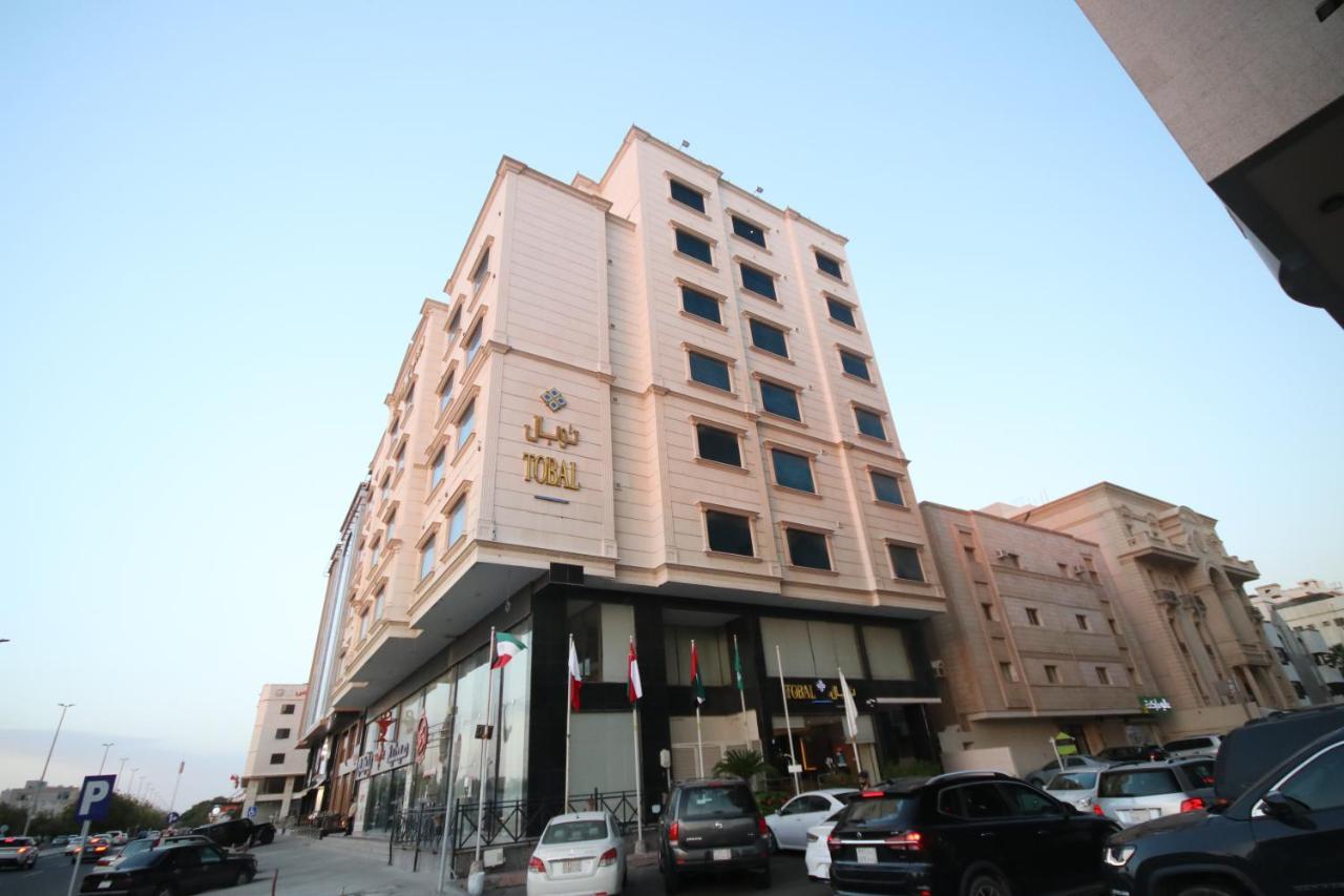 Tobal Al Zahra Hotel Apartments Djedda Buitenkant foto