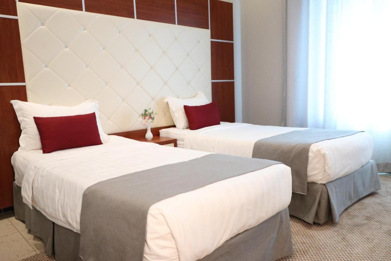 Tobal Al Zahra Hotel Apartments Djedda Buitenkant foto
