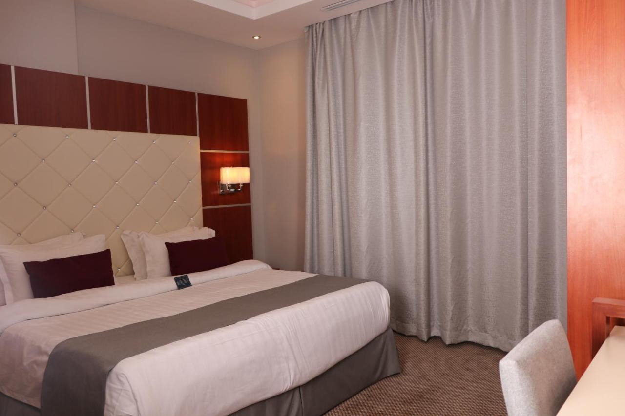 Tobal Al Zahra Hotel Apartments Djedda Buitenkant foto