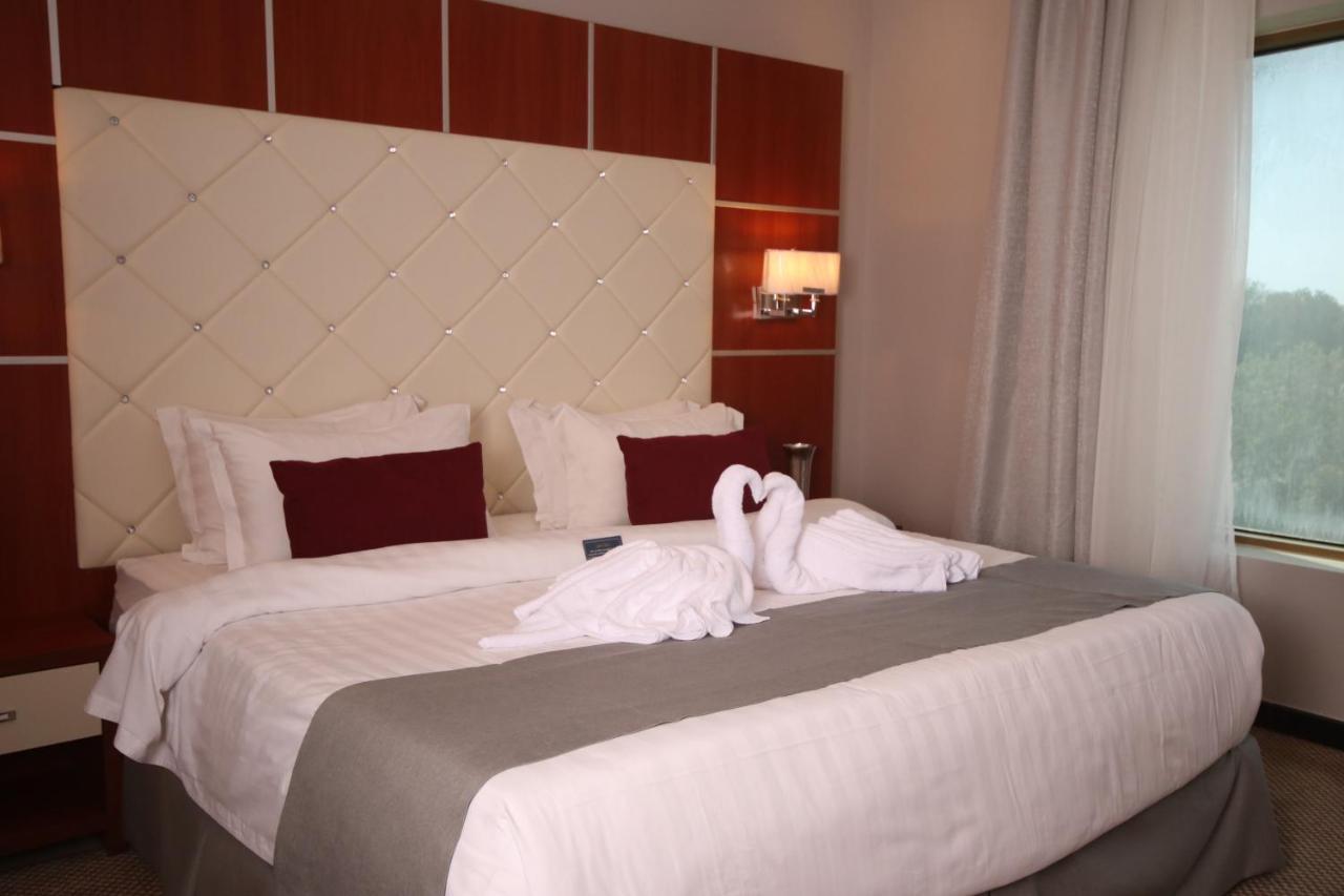 Tobal Al Zahra Hotel Apartments Djedda Buitenkant foto