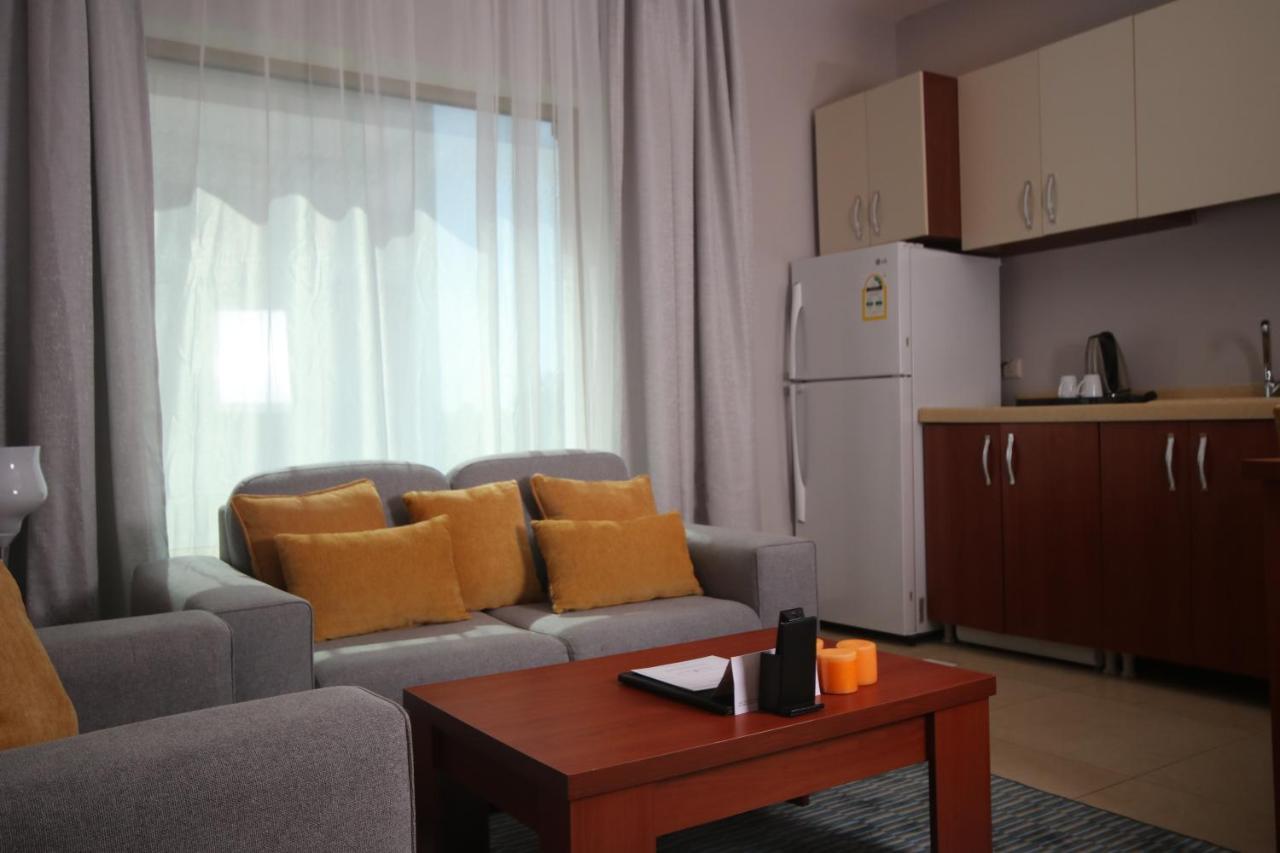 Tobal Al Zahra Hotel Apartments Djedda Buitenkant foto