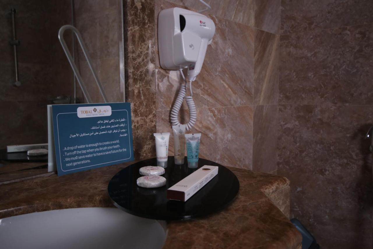 Tobal Al Zahra Hotel Apartments Djedda Buitenkant foto