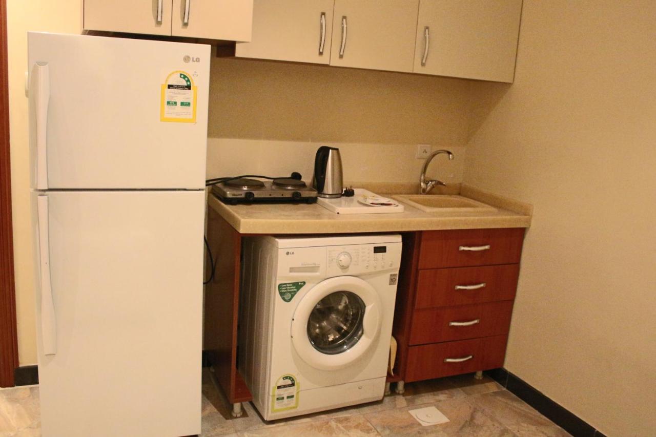 Tobal Al Zahra Hotel Apartments Djedda Buitenkant foto