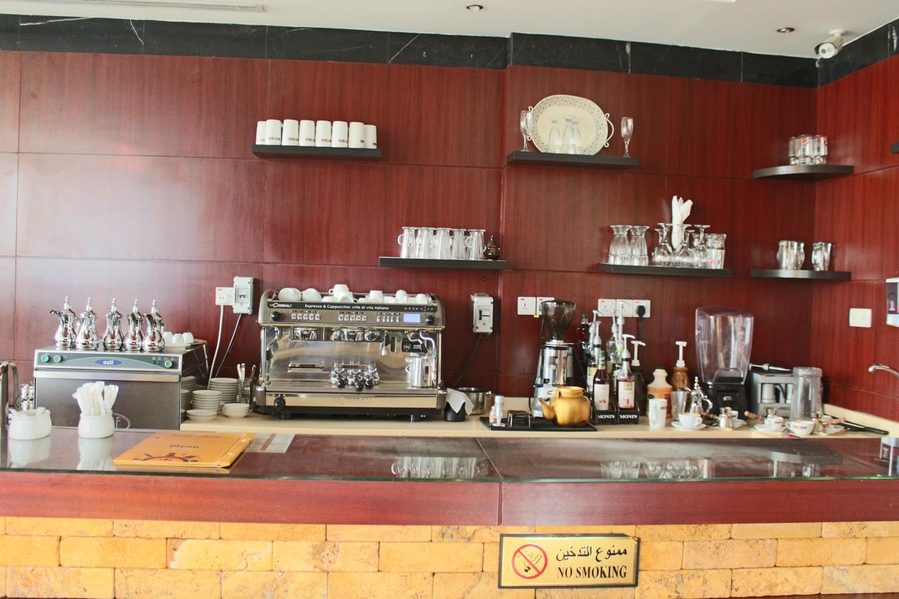 Tobal Al Zahra Hotel Apartments Djedda Buitenkant foto
