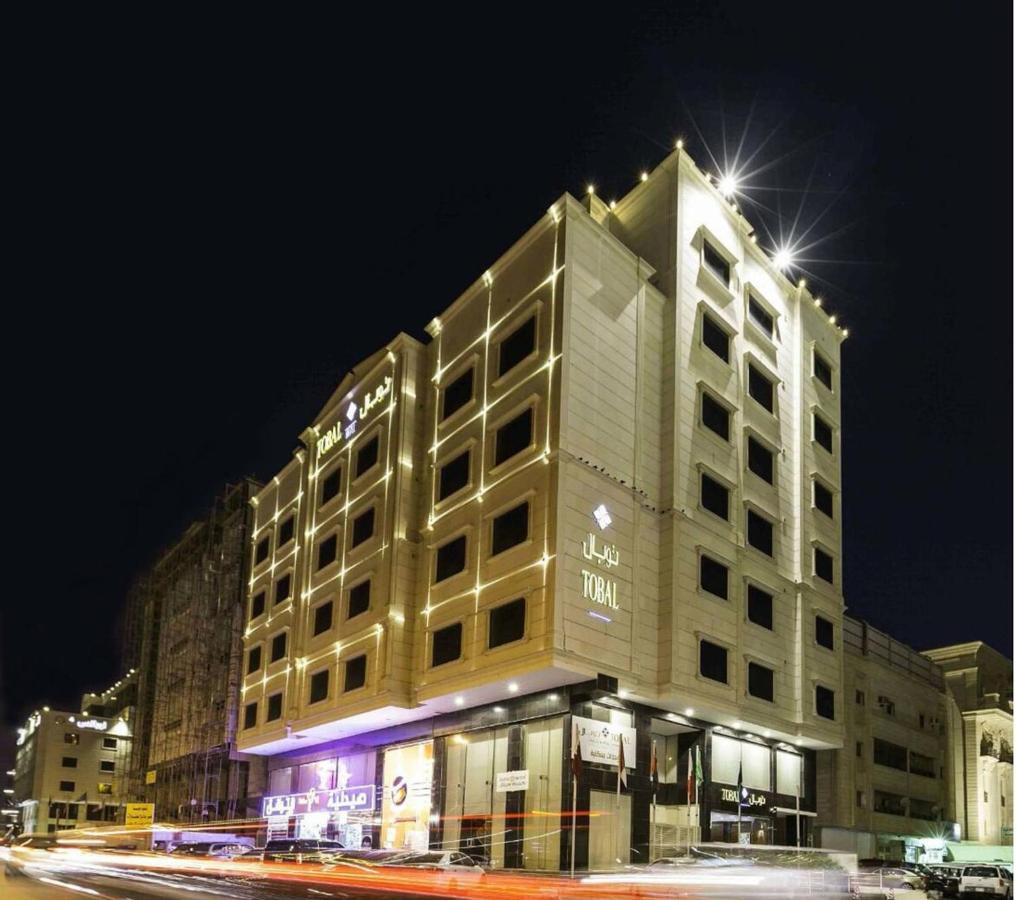 Tobal Al Zahra Hotel Apartments Djedda Buitenkant foto